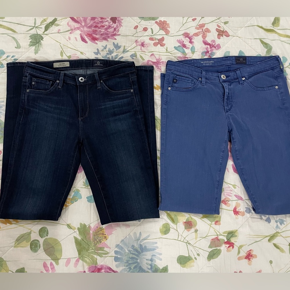 Adriano Goldschmied jeans 27 R, used good condition.